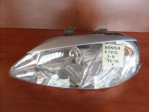 Honda civic 99-00 3P φανάρι εμπρός αριστερό  