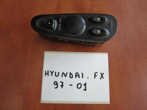 Hyundai coupe Fx 1997-2001 διακόπτης παραθύρων εμπρός αριστερός