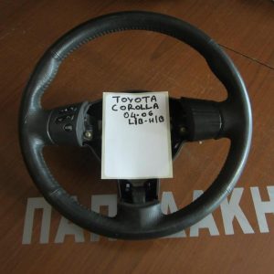 toyota-corolla-2004-2006-hb-lb-volan-timoniou-mavro  