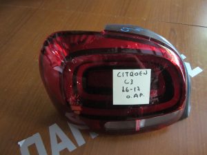 Citroen C3 2016-2017 πίσω αριστερό φανάρι